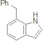 1H-Indole, 7-(phenylMethyl)-