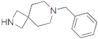 7-benzyl-2,7-diazaspiro[3.5]nonane