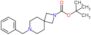 tert-Butyl 7-benzyl-2,7-diazaspiro[3.5]nonane-2-carboxylate
