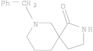 7-(Phénylméthyl)-2,7-diazaspiro[4.5]décan-1-one