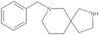 7-(Phenylmethyl)-2,7-diazaspiro[4.5]decane