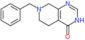 7-benzyl-5,6,7,8-tetrahydropyrido[3,4-d]pyrimidin-4(3H)-one