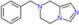 7-benzyl-5,6,7,8-tetrahydroimidazo[1,5-a]pyrazine