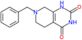 7-benzyl-1,5,6,8-tetrahydropyrido[4,3-e]pyrimidine-2,4-dione