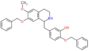 2-(Phenylmethoxy)-5-[[1,2,3,4-tetrahydro-6-methoxy-7-(phenylmethoxy)-1-isoquinolinyl]methyl]phenol