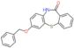 7-(benzyloxy)dibenzo[b,f][1,4]thiazepin-11(10H)-one