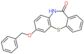 7-(Phenylmethoxy)dibenzo[b,f][1,4]thiazepin-11(10H)-one