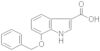 7-Benzyloxy-1H-indole-3-carboxylic acid