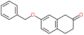 7-(benzyloxy)-3,4-dihydronaphthalen-2(1H)-one