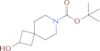 tert-butyl 2-hydroxy-7-azaspiro[3.5]nonane-7-carboxylate