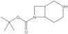 tert-butyl 4,8-diazabicyclo[4.2.0]octane-8-carboxylate