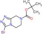tert-butyl 3-bromo-5,6-dihydro[1,2,4]triazolo[4,3-a]pyrazine-7(8H)-carboxylate