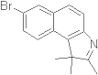 7-Bromo-1,1,2-trimethyl-1H-benzo[e]indole