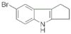 7-Bromo-1,2,3,4-tetrahydrocyclopenta[B]indole