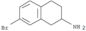 7-Bromo-1,2,3,4-tetrahydro-2-naphthalenamine