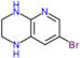 7-bromo-1,2,3,4-tetrahydropyrido[2,3-b]pyrazine