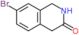 7-bromo-2,4-dihydro-1H-isoquinolin-3-one