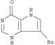 4H-Pyrrolo[3,2-d]pyrimidin-4-one,7-bromo-3,5-dihydro-