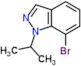 7-Bromo-1-isopropyl-1H-indazole