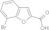 7-Bromo-2-benzofurancarboxylic acid