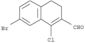 2-Naphthalenecarboxaldehyde,7-bromo-1-chloro-3,4-dihydro-