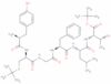 tyrosyl-cysteinyl(StBu)-glycyl-phenylalanyl-leucyl-threonyl(O-t-butyl)