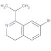 Isoquinoline, 7-bromo-3,4-dihydro-1-(1-methylethyl)-