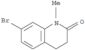 2(1H)-Quinolinone, 7-bromo-3,4-dihydro-1-methyl-