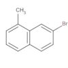 Naphthalene, 7-bromo-1-methyl-