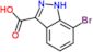 7-bromo-1H-indazole-3-carboxylic acid