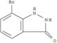 7-Bromo-1,2-dihydro-3H-indazol-3-one