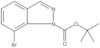 1,1-Diméthyléthyl 7-bromo-1H-indazole-1-carboxylate