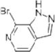 7-Bromo-1H-pyrazolo[3,4-c]pyridine