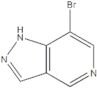 7-Bromo-1H-pyrazolo[4,3-c]pyridine