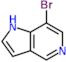 7-bromo-1H-pyrrolo[3,2-c]pyridine