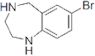 7-BROMO-2,3,4,5-TÉTRAHYDRO-1H-BENZO[E][1,4]DIAZÉPINE