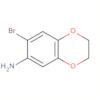 1,4-Benzodioxin-6-amine, 7-bromo-2,3-dihydro-