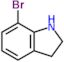 7-bromo-2,3-dihydro-1H-indole