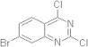 7-bromo-2,4-dichloroquinazoline
