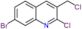 7-bromo-2-chloro-3-(chloromethyl)quinoline