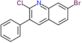 7-bromo-2-chloro-3-phenylquinoline