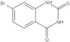 7-Bromo-2,3-dihydro-2-thioxo-4(1H)-quinazolinone