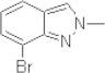 7-Bromo-2-methyl-2H-indazole