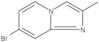 7-Bromo-2-methylimidazo[1,2-a]pyridine