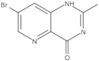 7-Bromo-2-methylpyrido[3,2-d]pyrimidin-4(3H)-one