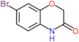 7-Bromo-2H-1,4-benzoxazin-3(4H)-one