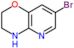 7-bromo-3,4-dihydro-2H-pyrido[3,2-b][1,4]oxazine