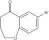 7-Bromo-3,4-dihydro-1-benzoxepin-5(2H)-one