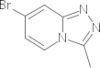 7-Bromo-3-methyl[1,2,4]triazolo[4,3-a]pyridine