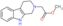 (1,3,4,9-TETRAHYDRO-B-CARBOLIN-2-YL)-ACETIC ACID METHYL ESTER